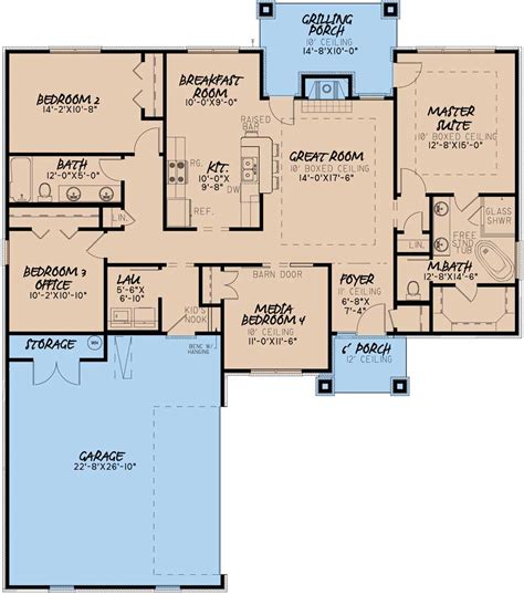 floor plans    bedroom house bedroomhouseplansone