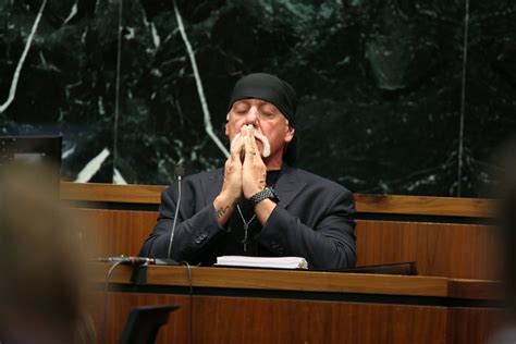 Jury Awards Hulk Hogan 25 Million In Punitive Damages For Posting Sex Tape
