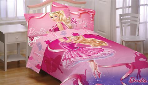 get a beautiful barbie throw blanket for your little doll