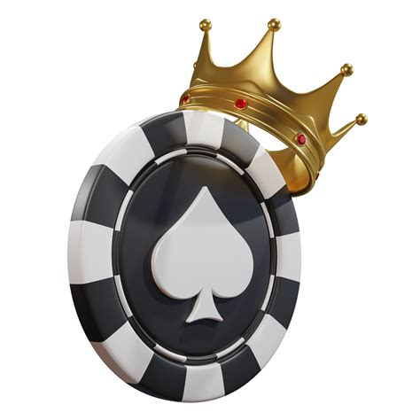 casino chip  crown  design elements  png