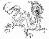 Dragon Coloring Chinese Pages Dragons Adult Color Printable Para Colorear Adults Dragones Ice Hideous Book Colouring Print Chino Kids Pastel sketch template