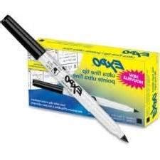expo ultra fine point dry erase markers