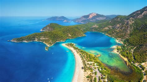 Oludeniz And The Blue Lagoon Fethiye Turkey Planet Of Hotels