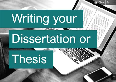 dissertations  theses university  salford