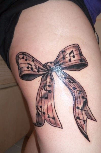 17 Best Images About Bow Tattoos On Pinterest Bow Tattoos Circles