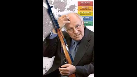 cheney dick hunting picture