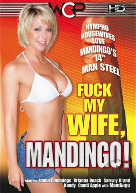 Fuck My Wife Mandingo 2009 Adult Dvd Empire