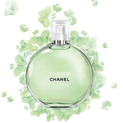 chanel chance eau fraiche