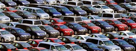 car sales market dominated