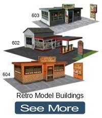 home model buildings