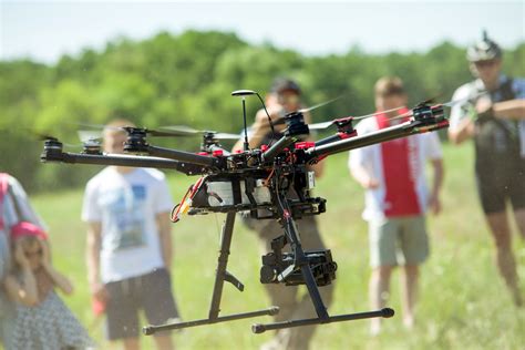 answering  important questions   drone market
