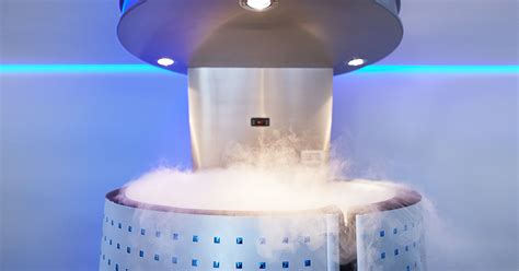 does cryotherapy for muscle relief really work shape magazine