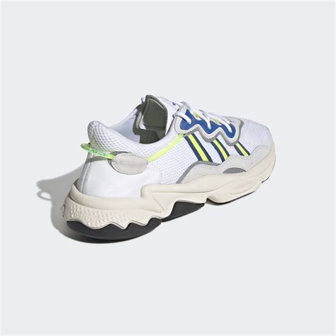 adidas ozweego adiprene sun yellow sneakersfr