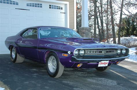 1970 dodge challenger r t drag street show muscle classic rare hellcat