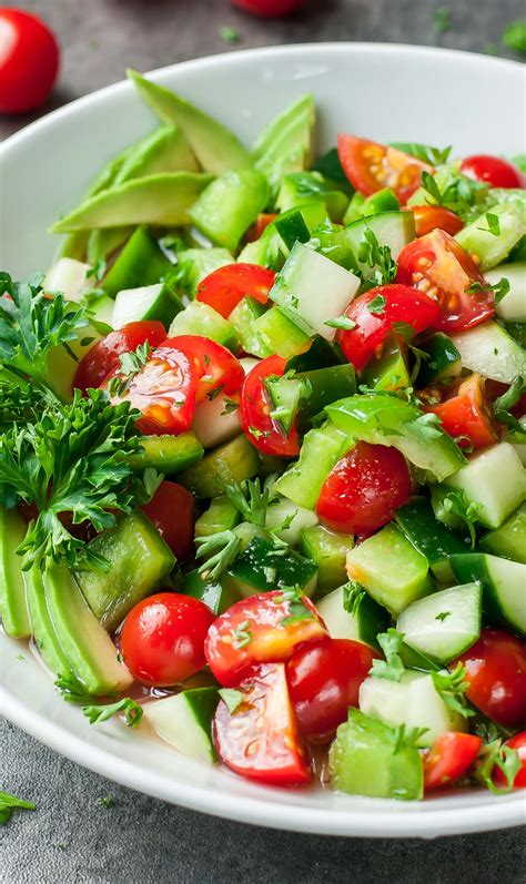 tomato cucumber salad recipe peas  crayons