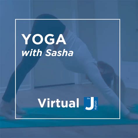 yoga with sasha the jewish community center of omaha