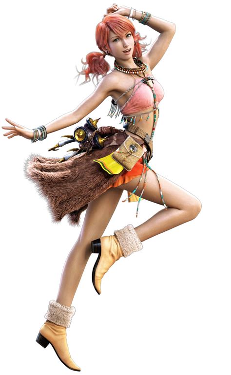 Imagen Ff13 Oerba Dia Vanille  Final Fantasy Wiki Fandom