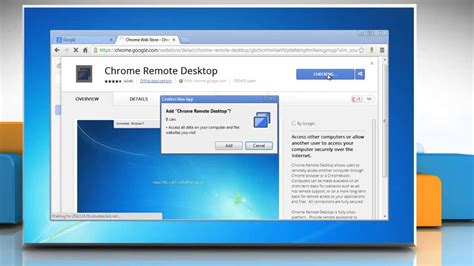 remote access software  windows
