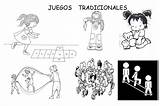 Juegos Tradicionales Rayuela Ayer Juguetes Practicas Argentinos Ejercicios Lenguaje Psicomotricidad Jugando Visitar Costumbres Tradiciones Hemos Quedado sketch template