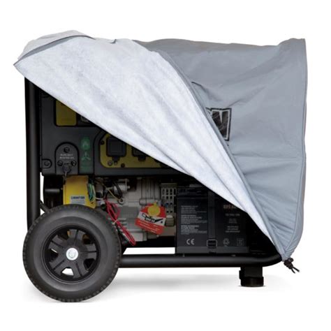 portable generator cover    types features advantages
