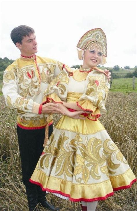 Russian Costume Kokoshnik Russian Dance Фестиваль моды Идеи