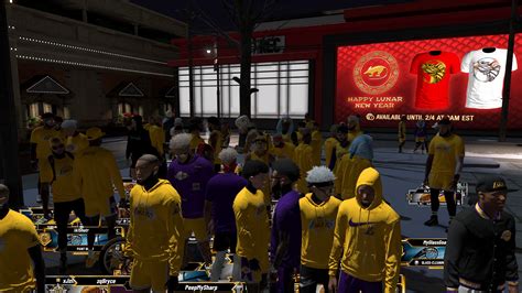 Nba 2k20 And Gamers Pay Final Tribute To Kobe Bryant Dunia Games