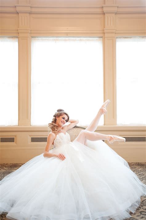 Richmond Ballet Wedding Inspiration In 2023 Ballet Wedding Ballerina