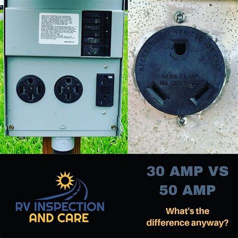 amp   amp whats  difference        amp rv service  handle