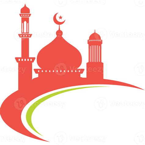 Mosque Icon Design Silhouette 10870953 Png