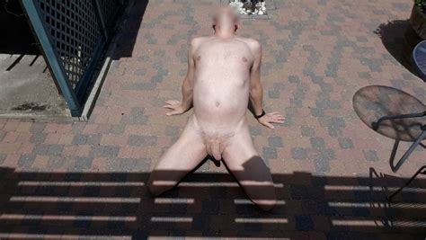 public outdoor exhibitionist solowank jerking session 69 pics xhamster