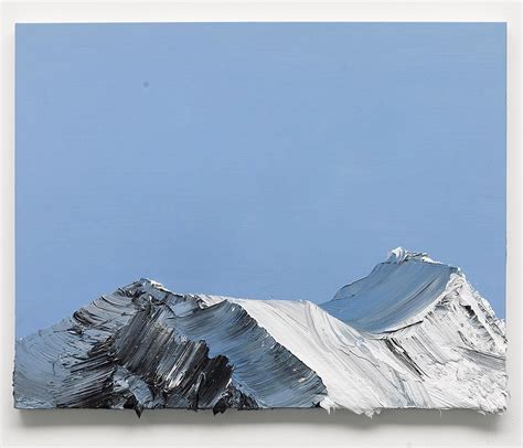 epingle par david schneider sur ambiance  atmosphere peintures de montagne peinture