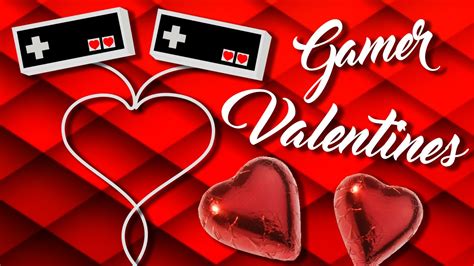 gamer valentines youtube