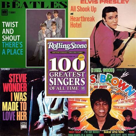 8tracks Radio Rolling Stone 100 Greatest Singers Of All Time Happy