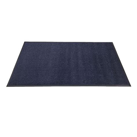 er tri grip floor mats flat     blue findel