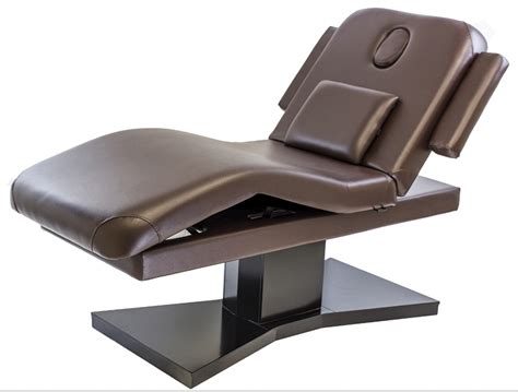 milano electric facial bed treatment table