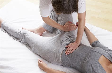 shiatsu massage explained