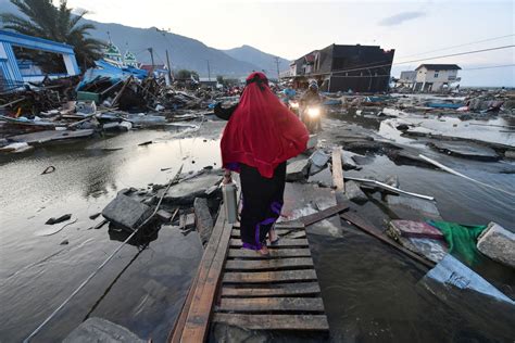 how to help survivors of the indonesia earthquake and tsunami the new