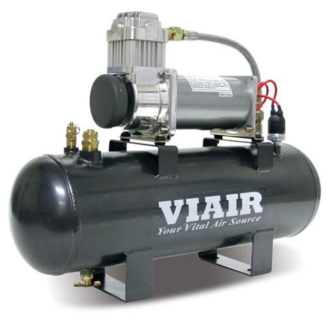 viair complete  board air system fast fill   gallon tank