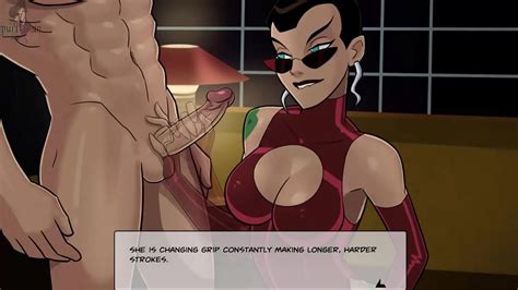 dc comics something unlimited part 12 xvideos