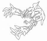 Yveltal Pokemon Lineart Bubakids Colorir Pokémon Zeraora Desenhos Zygarde Thousand Xy Regards Malvorlagen Minions Einzigartig sketch template