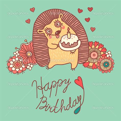 cute happy birthday pictures clipartsco