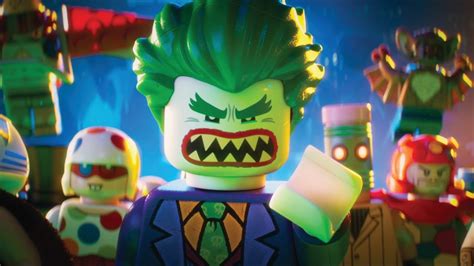 7 clips of the lego batman movie teaser trailer