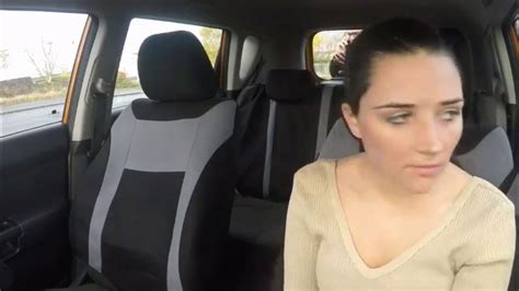 fake driving school after her lesson youtube
