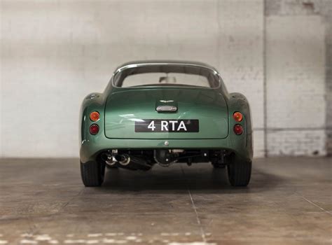 1962 Aston Martin Db4 Gt Zagato For Sale Aaa