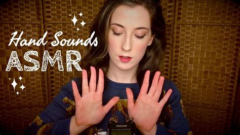 asmr highly nutritious hand sounds no talking after 8mins youtube