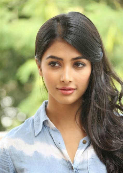 pooja hegde latest photo gallery in blue jeans hq pics n
