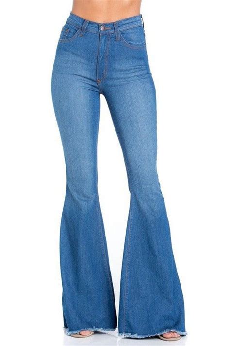 Bell Bottoms In 2023 Bell Bottom Pants Odd Fashion Bell Bottoms