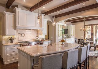 french country ii traditional kitchen phoenix  starion custom residences
