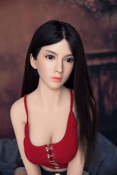 japanese slim real love doll with silicone sex doll 158cm
