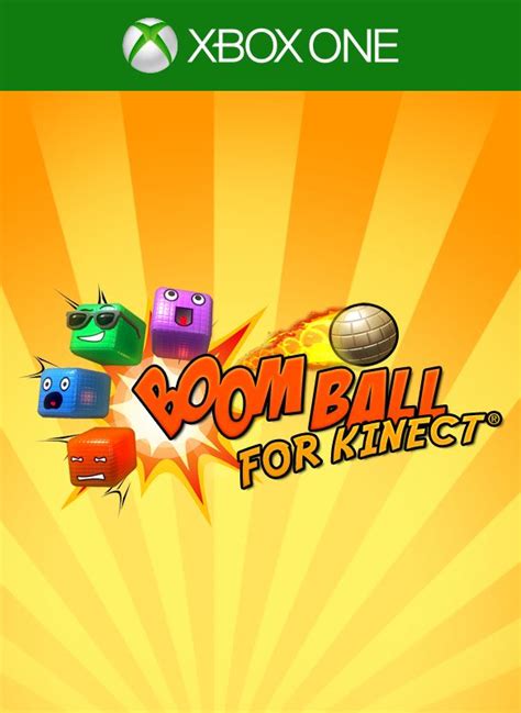Boom Ball Is Available Now For Kinect On Xbox One Xbox